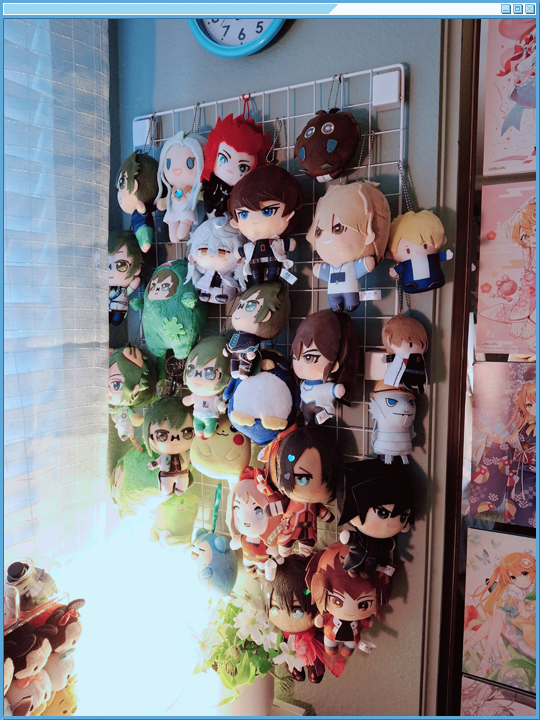 More plush