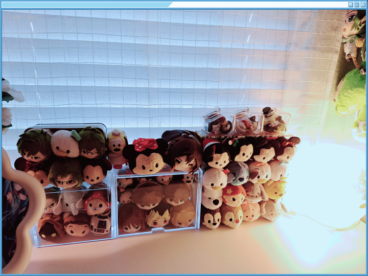 TsumTsum Collection