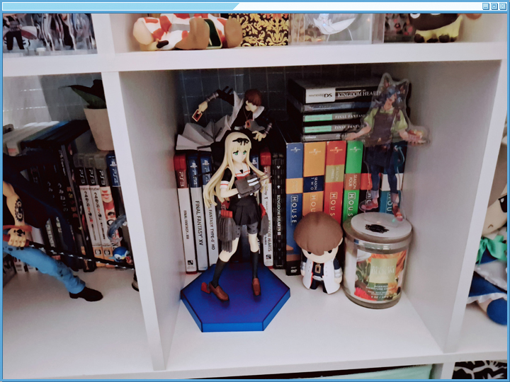 Yuudachi & more media