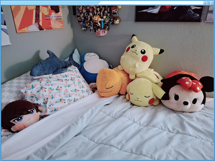 Bed