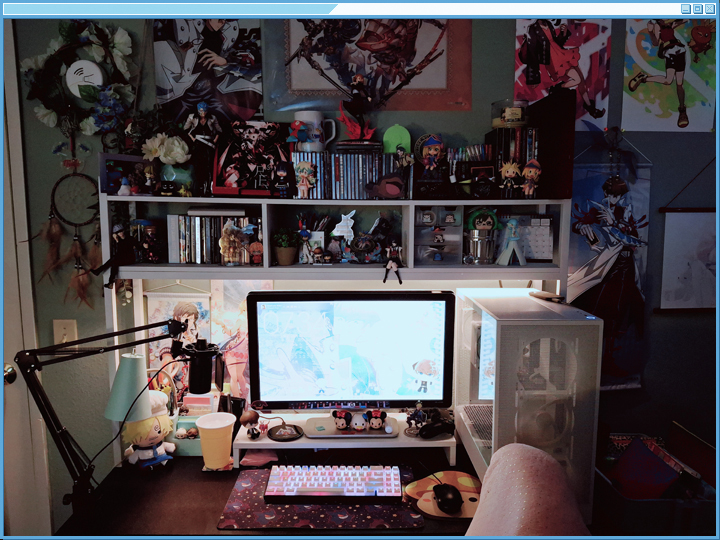 Desk