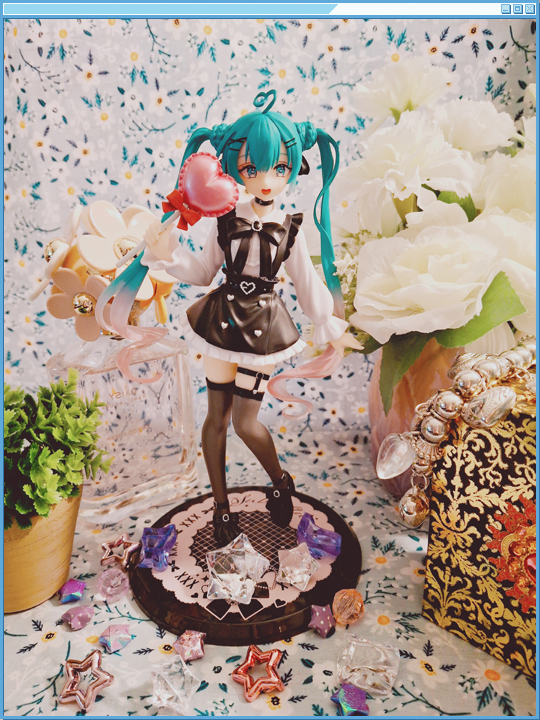 Subculture Miku Shot