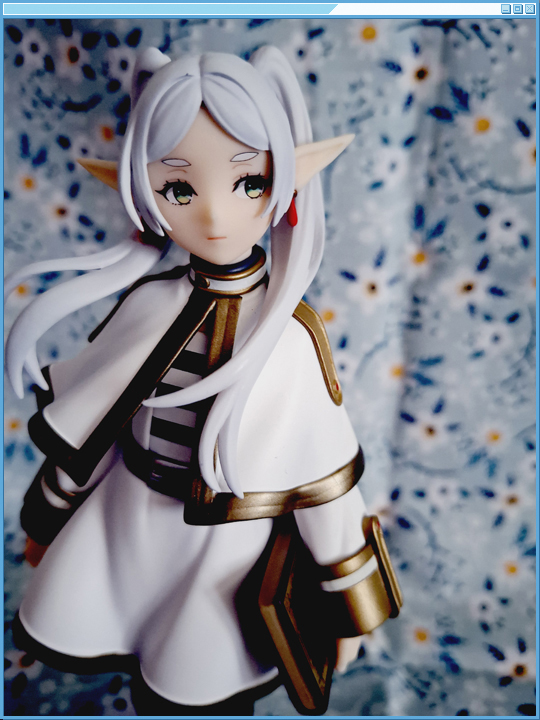 Pop Up Parade Frieren Closeup