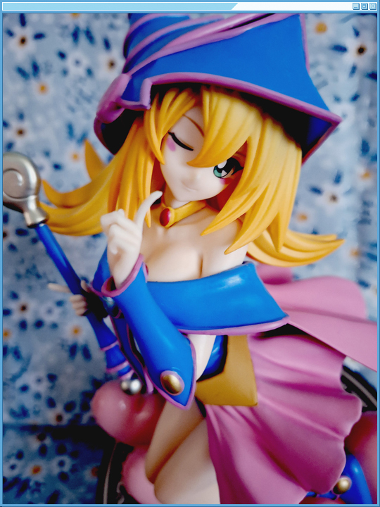 Dark Magician Girl Photo