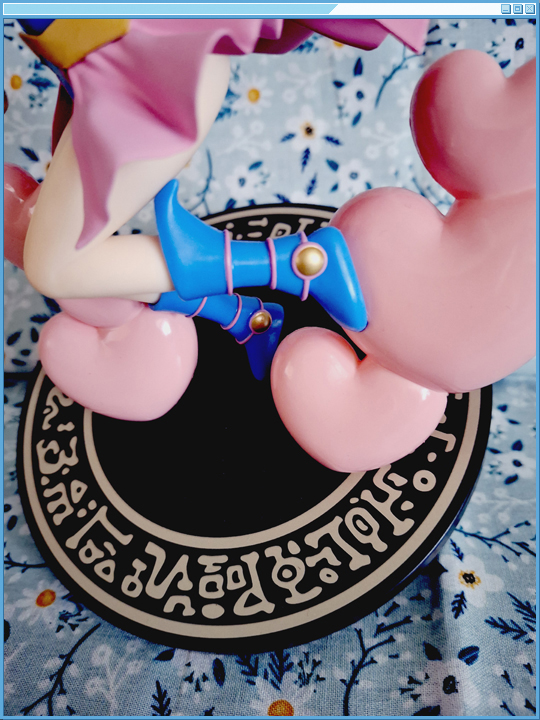 DMG's Magic Circle base