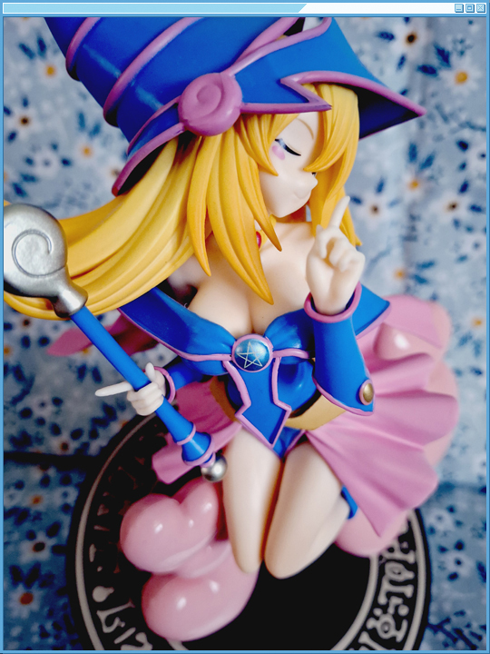 Closeup of DMG's Dress