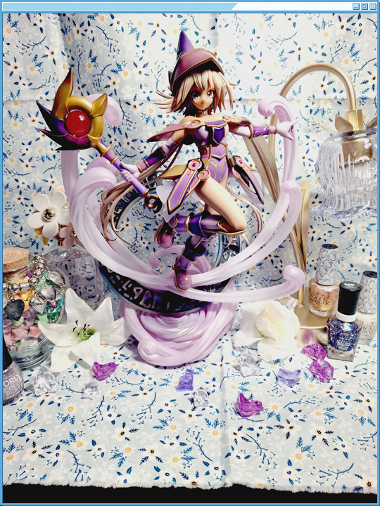 Apprentice Illusion Magician Shot