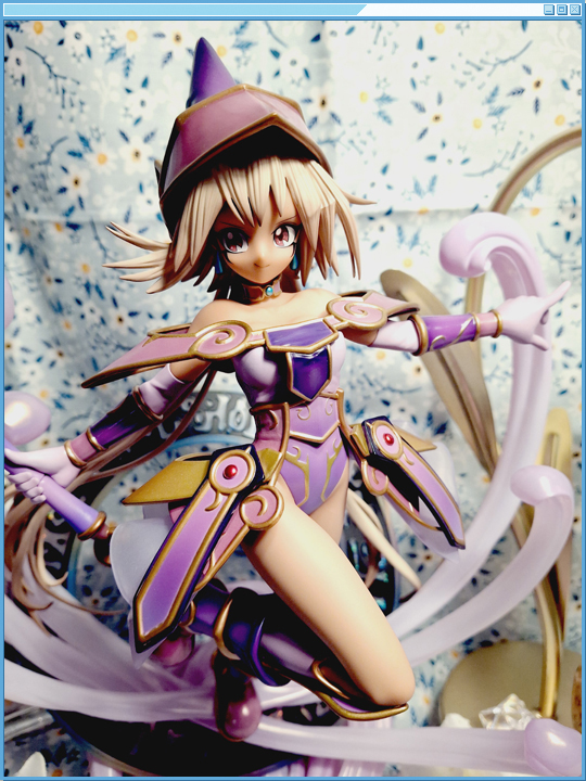 Apprentice Illusion Magician Shot