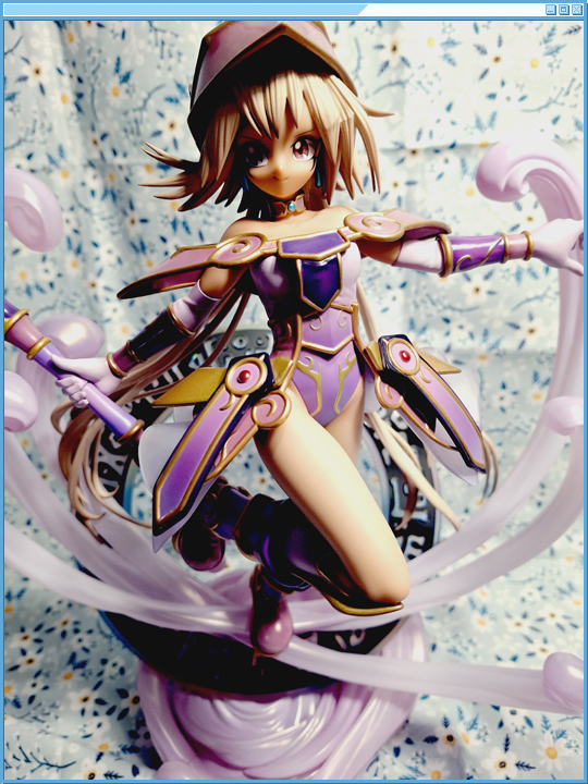 Apprentice Illusion Magician Close up