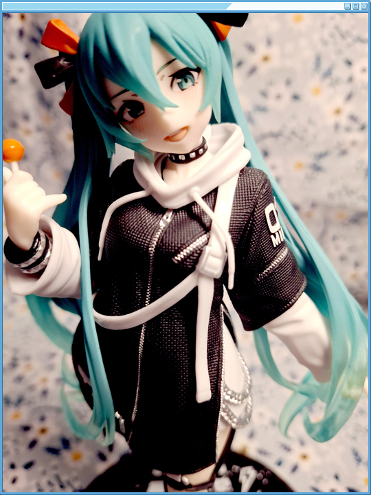 Another focus shot of Kaiba