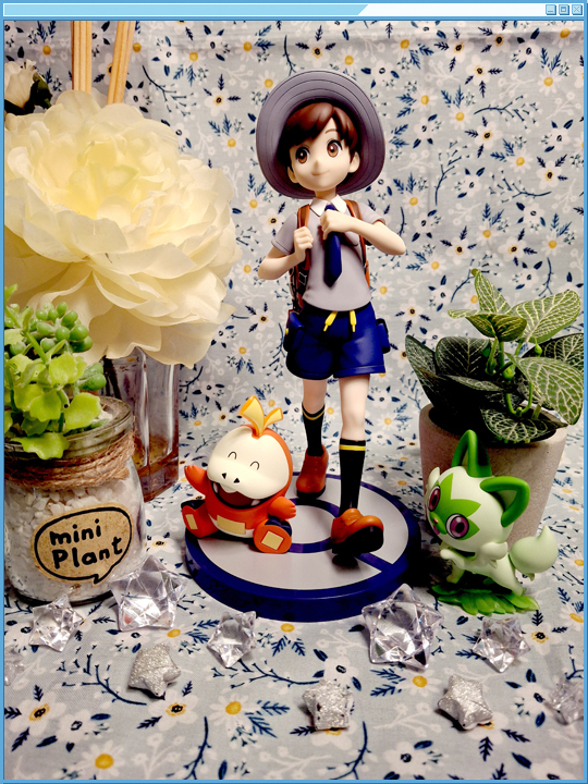 Decorated photo of Florian