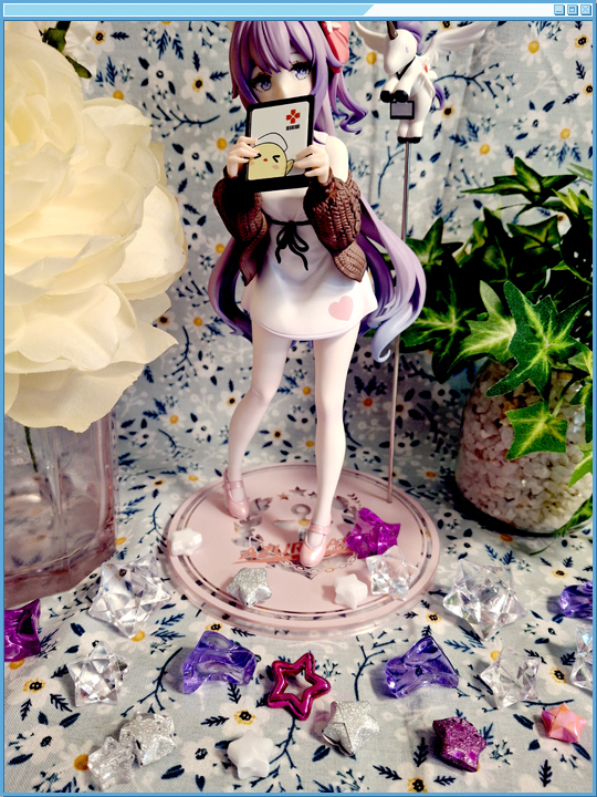 Decorated photo of Unicorn