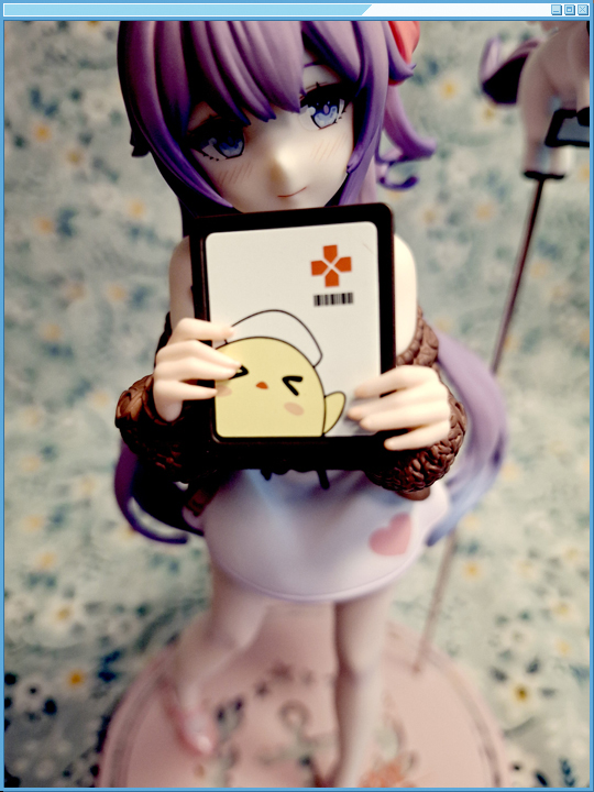 Another focus shot of Unicorn