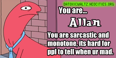 Which Smiling friends character are you?