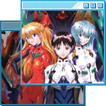 Neon genesis Evangelion