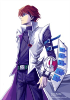 Which Yu-Gi-Oh DM Character Are You?