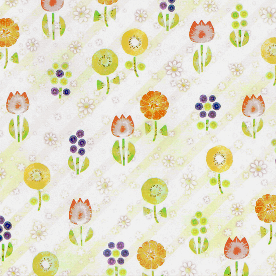 Fruit Flowers