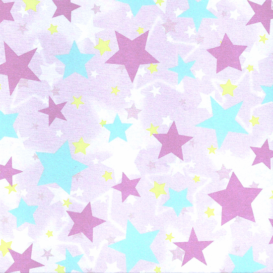 Pink Stars
