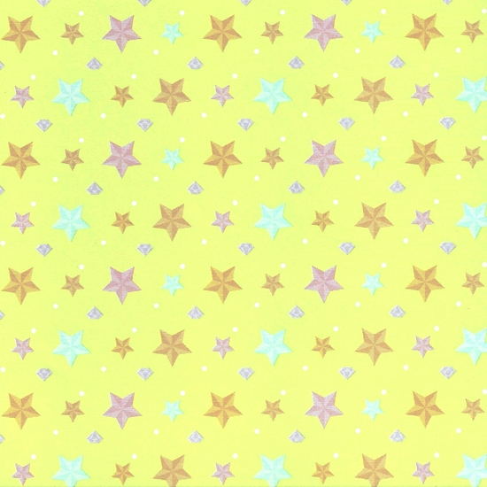 Yellow Jewels
