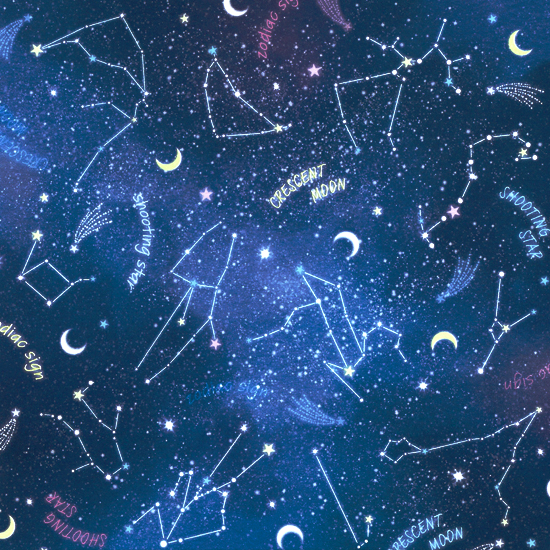 Constellation Pattern
