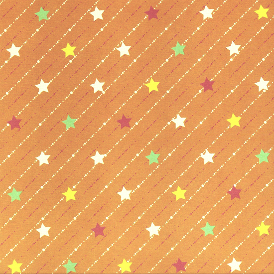 Orange Stars