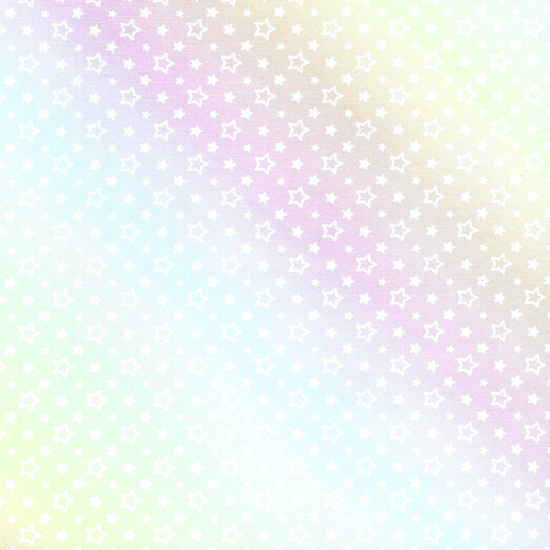 Rainbow Stars
