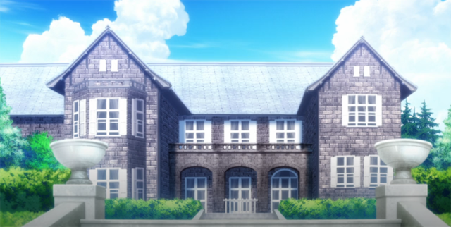 Rokkenjima jumpscare