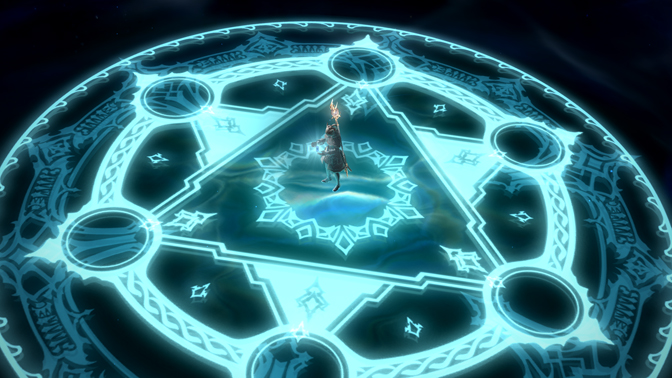 The first of the 6 elemental crystals