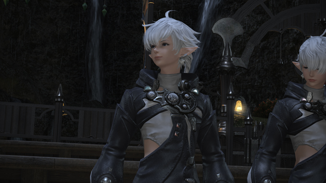 Alphinaud & Alisaie