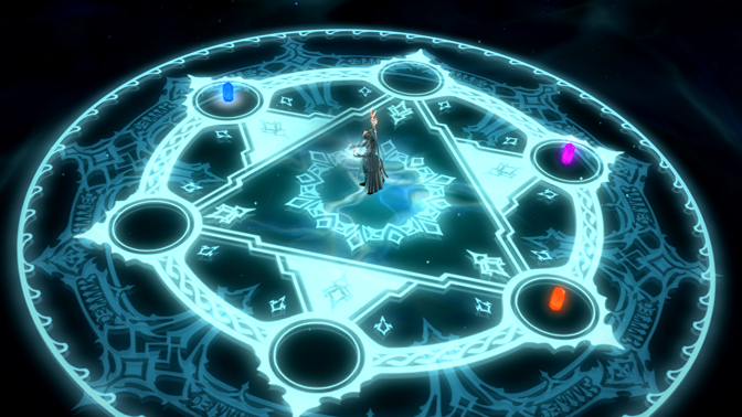 Oh neat, another crystal.