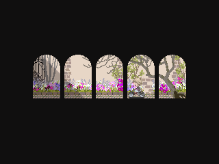 Adabana Gardens Transition Screen