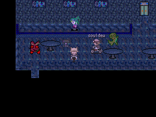 Aquamarine Cave
