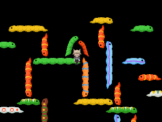 Wacky Worms
