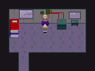 Red Brick Maze Cloning Room Event