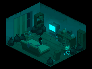 The Gamer Room