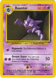 Base Haunter Uncommon