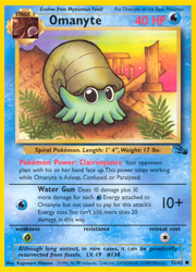 Fossil Omanyte Common