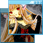 Chobits 16:10