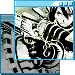 .hack//G.U. 16:10