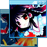 Touhou Project 16:10