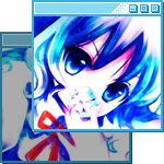 Touhou Project 16:10