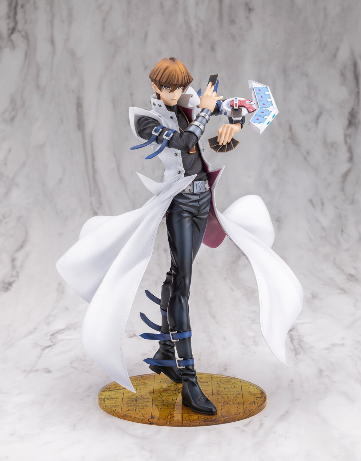 Seto Kaiba Passionate Duelists Ver