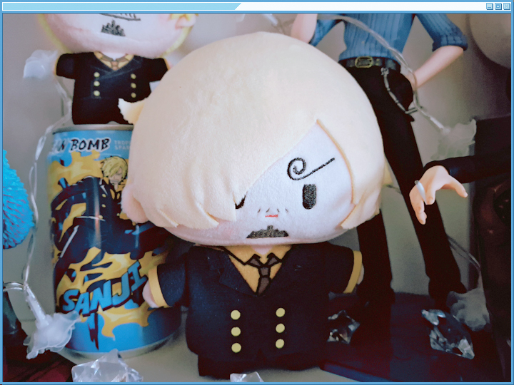 Little chud. This ones by Bilibili.